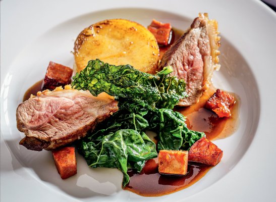 Geräucherte Entenbrust Rezept - Grillstar.de