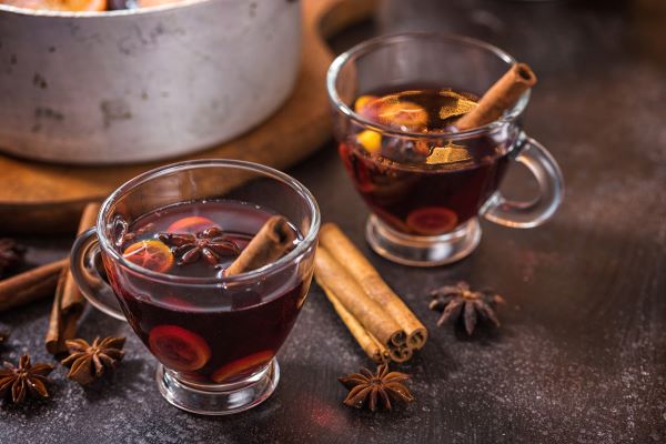 Glühwein Rezept - Grillstar.de