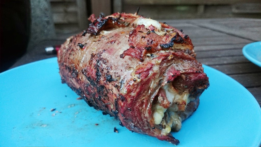 REZEPT: Gerolltes Flanksteak - Grillstar.de