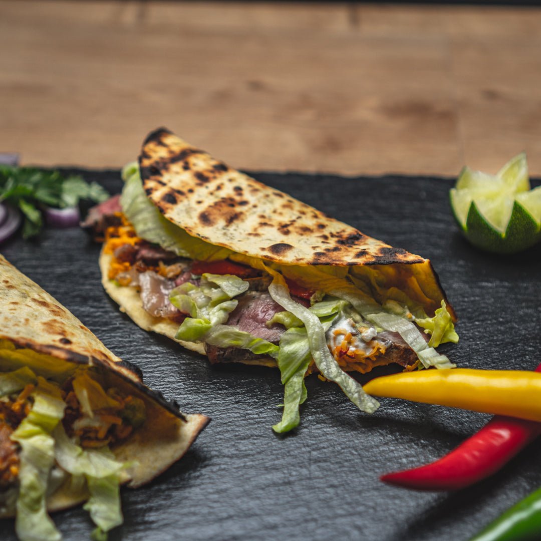 Rezept: Tortillas con Pico de Gallo (optional mit Steak) - Grillstar.de