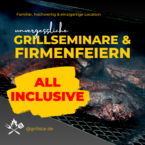 Grillstar Grillseminare & Firmenfeiern, Weihnachtsfeier