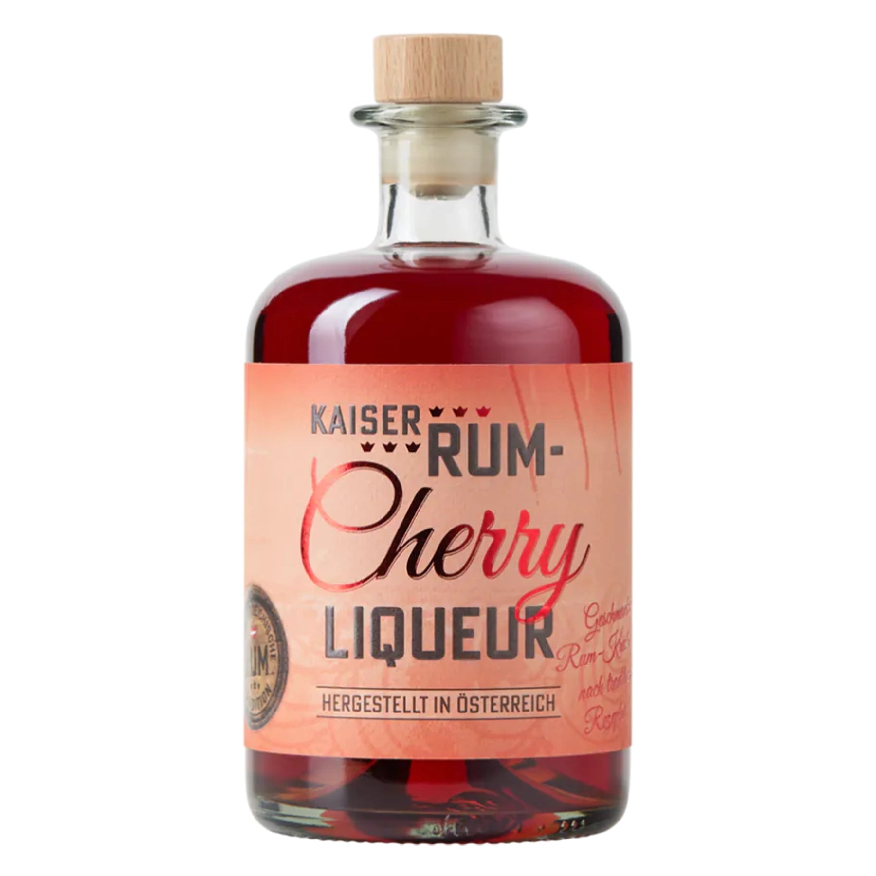 Prinz Rum Kirsch 40%