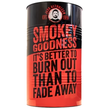Smokey Goodness Holzkohle Aufbewahrdose 60 liter