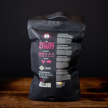 Smokey Goodness BBQ Wood Chunks - Cherry - 750 g