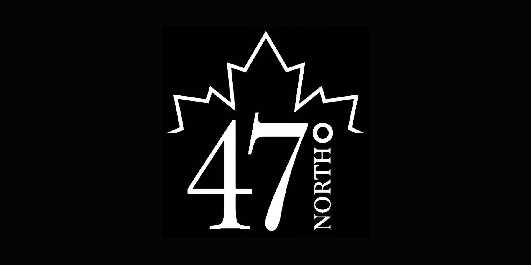 47° North Logo