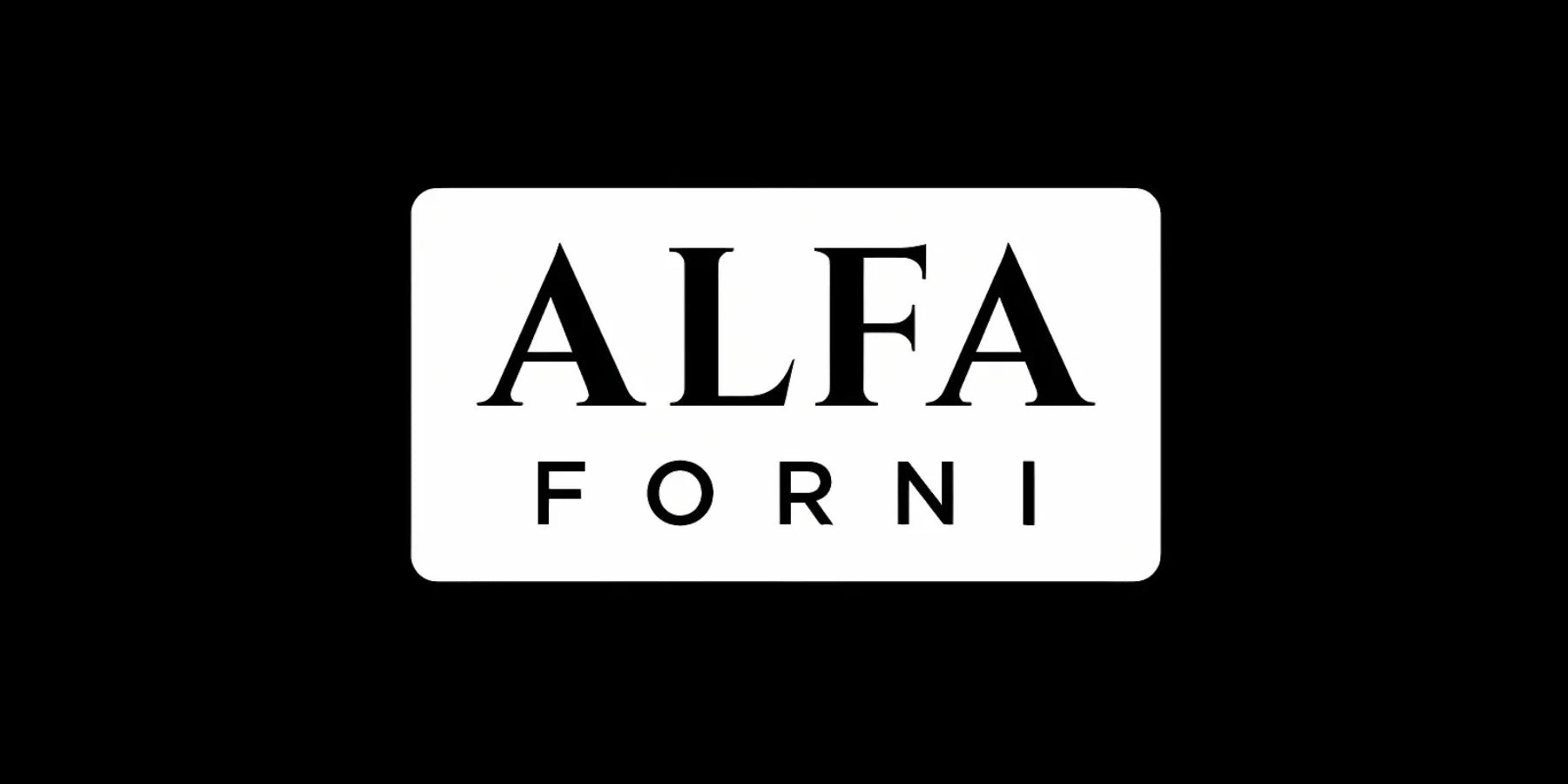 Alfa Forni Logo