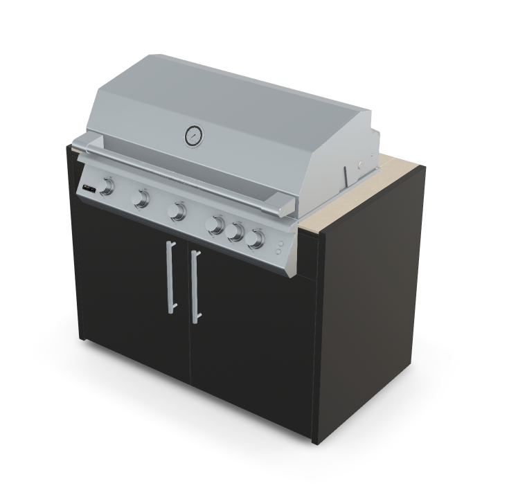 Brabura Fusion 500 RS Modul