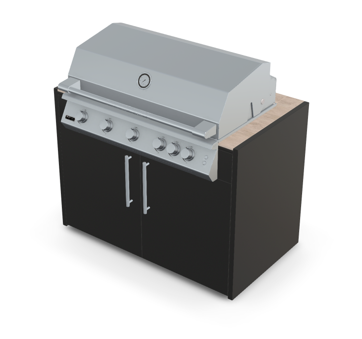 Brabura Fusion 500 RS Modul