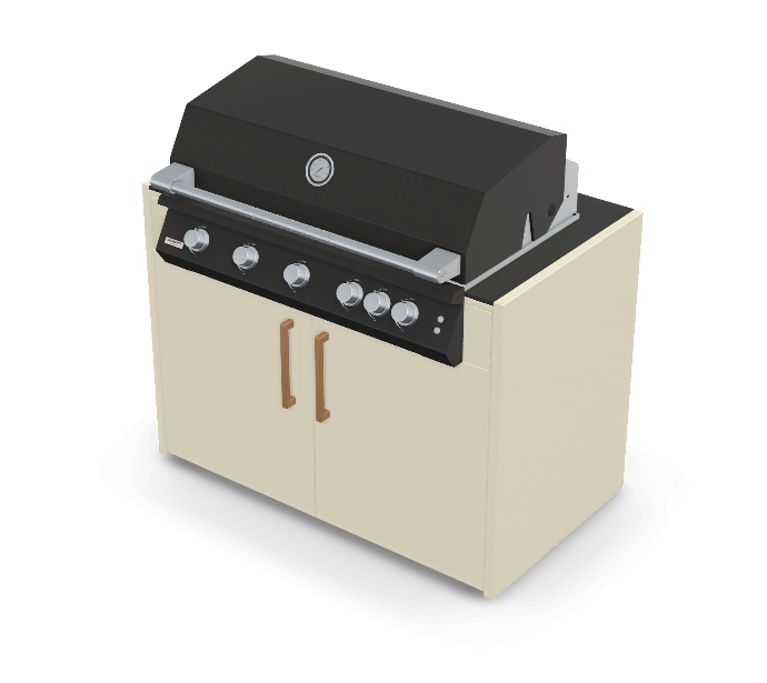 Brabura Fusion 500 RM Modul| Neuestes Edelstahlmodell