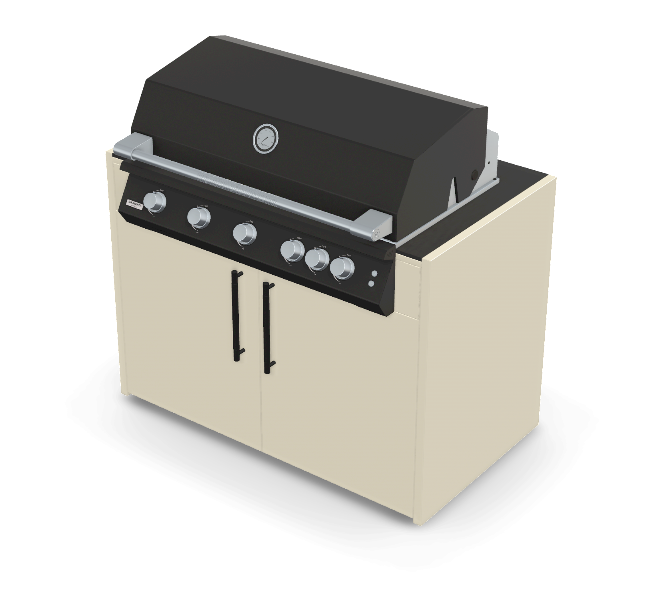 Brabura Fusion 500 RM Modul| Neuestes Edelstahlmodell