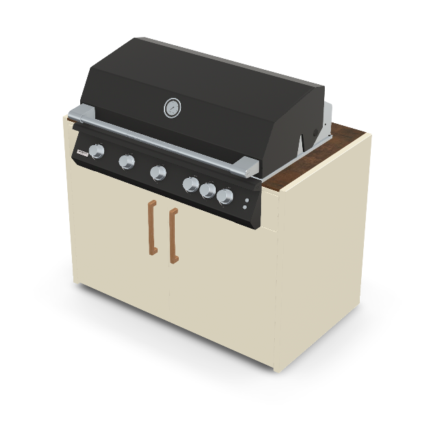 Brabura Fusion 500 RM Modul| Neuestes Edelstahlmodell