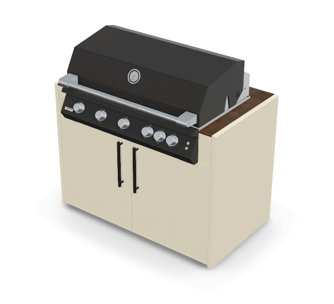 Brabura Fusion 500 RM Modul| Neuestes Edelstahlmodell