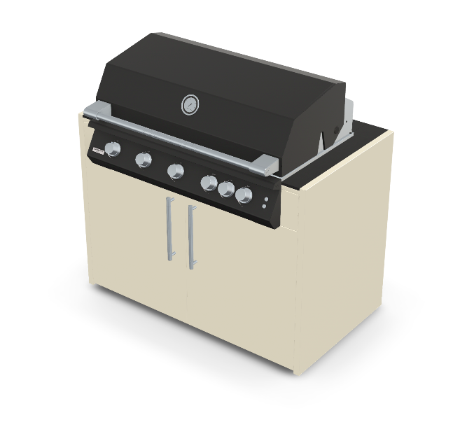 Brabura Fusion 500 RM Modul| Neuestes Edelstahlmodell