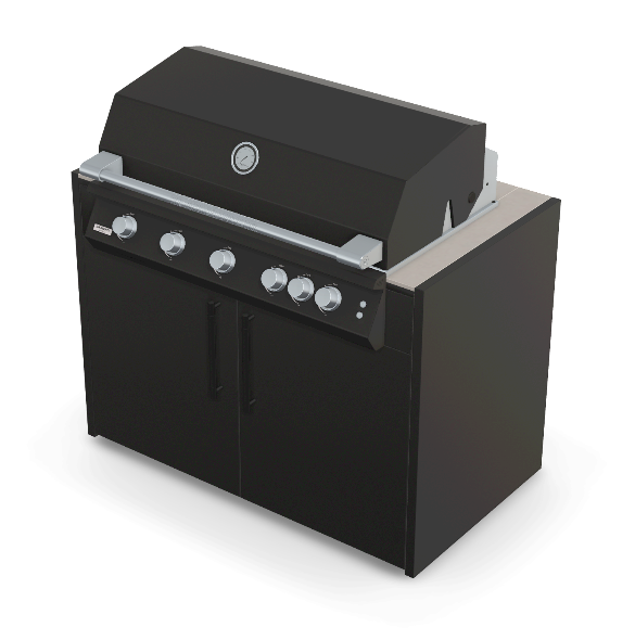 Brabura Fusion 500 RM Modul| Neuestes Edelstahlmodell