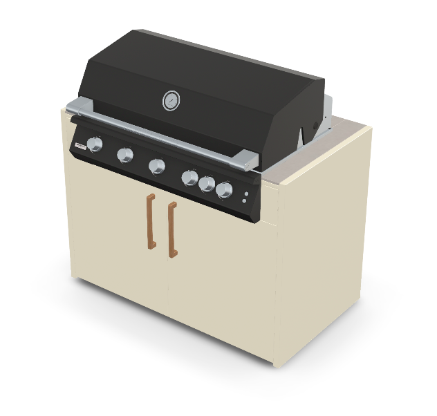 Brabura Fusion 500 RM Modul| Neuestes Edelstahlmodell