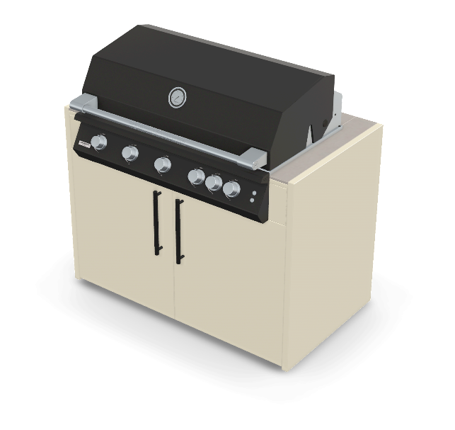 Brabura Fusion 500 RM Modul| Neuestes Edelstahlmodell