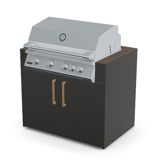 Brabura Fusion 400 RS Modul