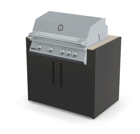 Brabura Fusion 400 RS Modul