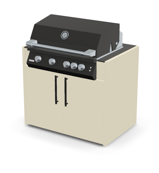 Brabura Fusion 400 RM Modul | Neustes Edelstahlmodell