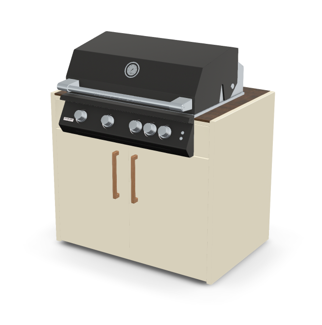 Brabura Fusion 400 RM Modul | Neustes Edelstahlmodell