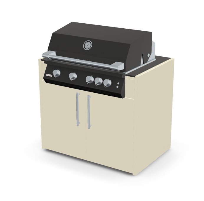 Brabura Fusion 400 RM Modul | Neustes Edelstahlmodell