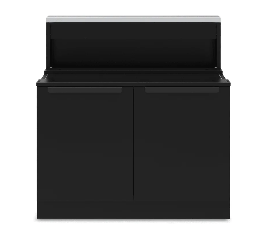 Broil King Baron MOK: Modularer Grillschrank für Baron 520 Einbaugrill