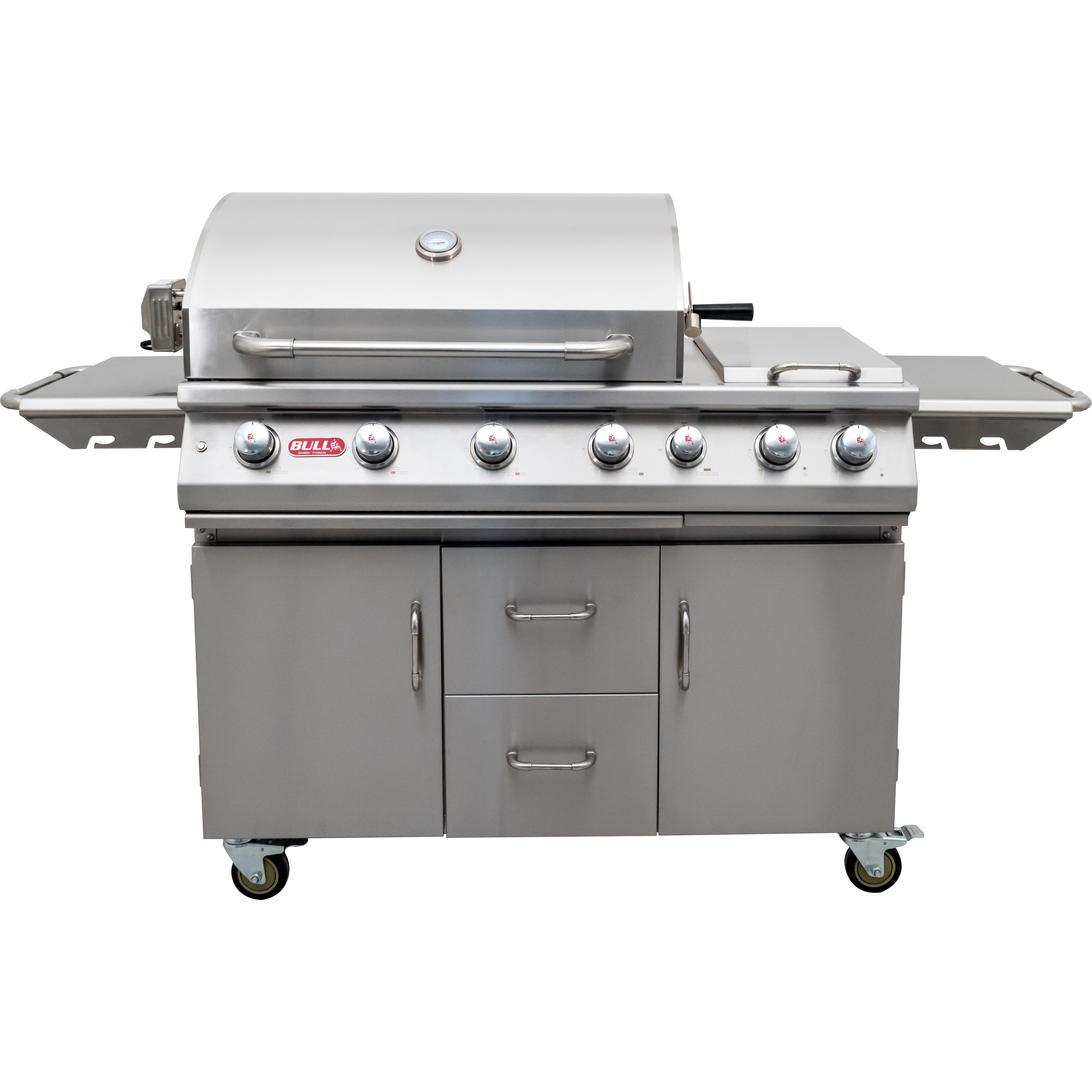 Bull 7Burner Gasgrill
