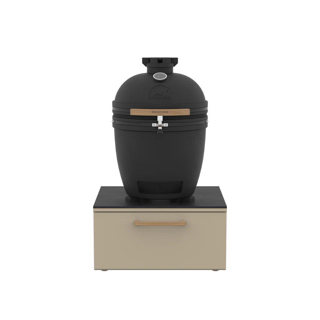 Brabura Keramikgrill Bison 23