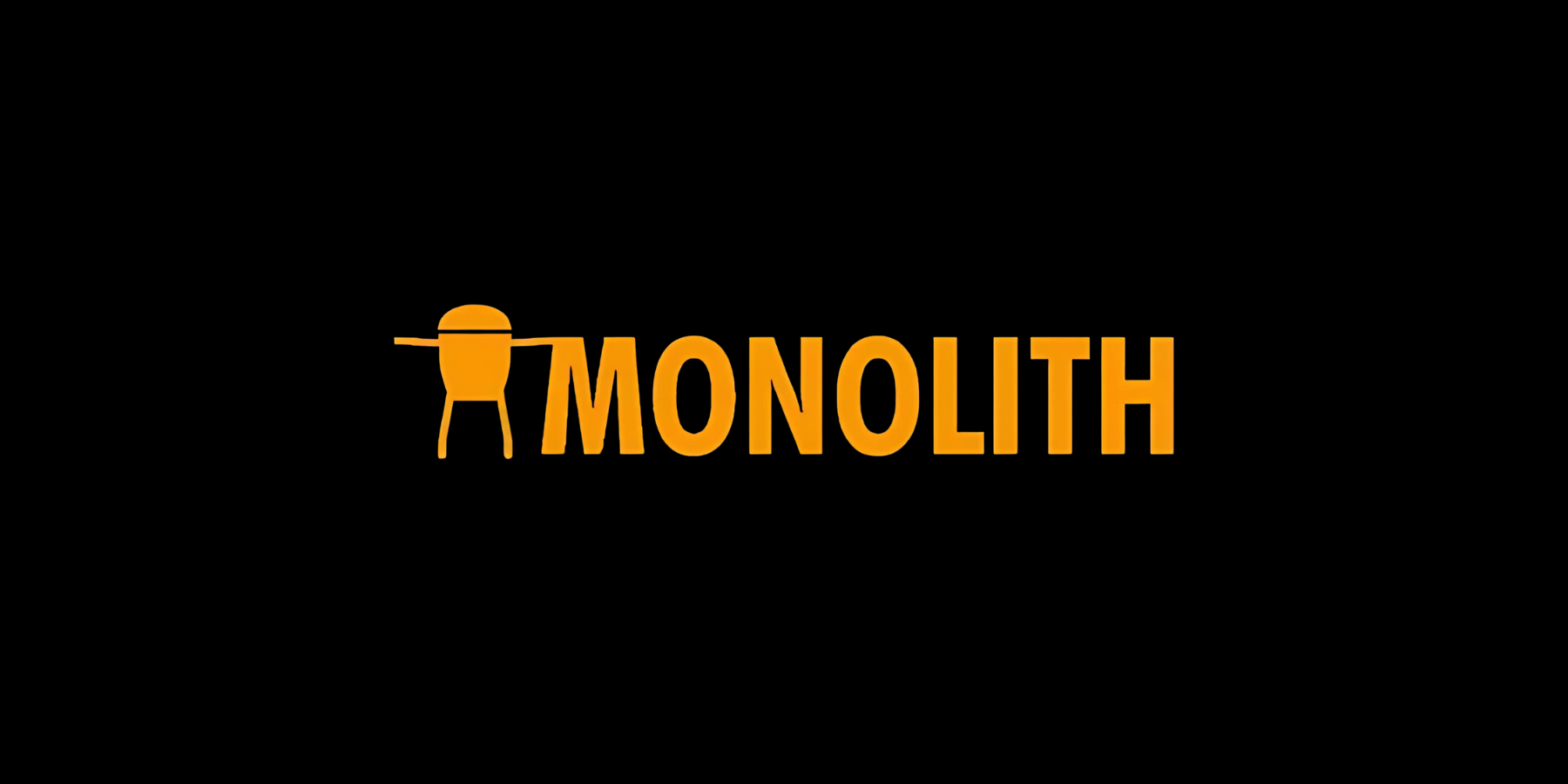 Monolith Logo gelb