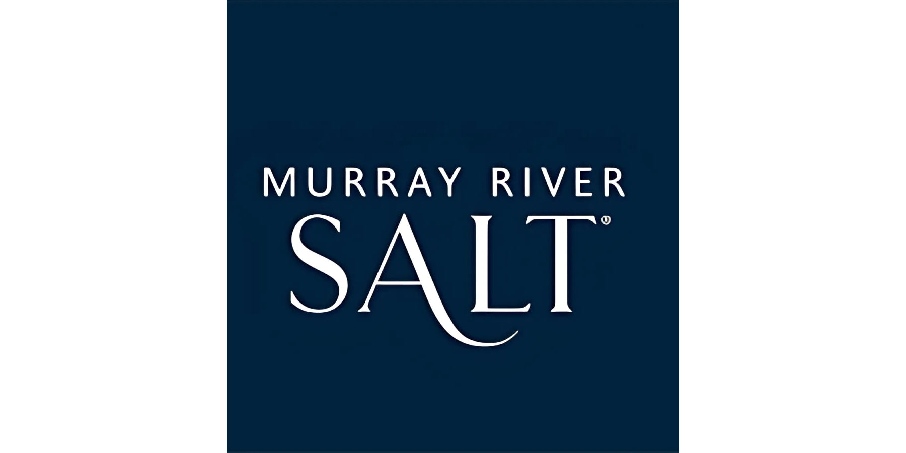 Murray River Salt Logo