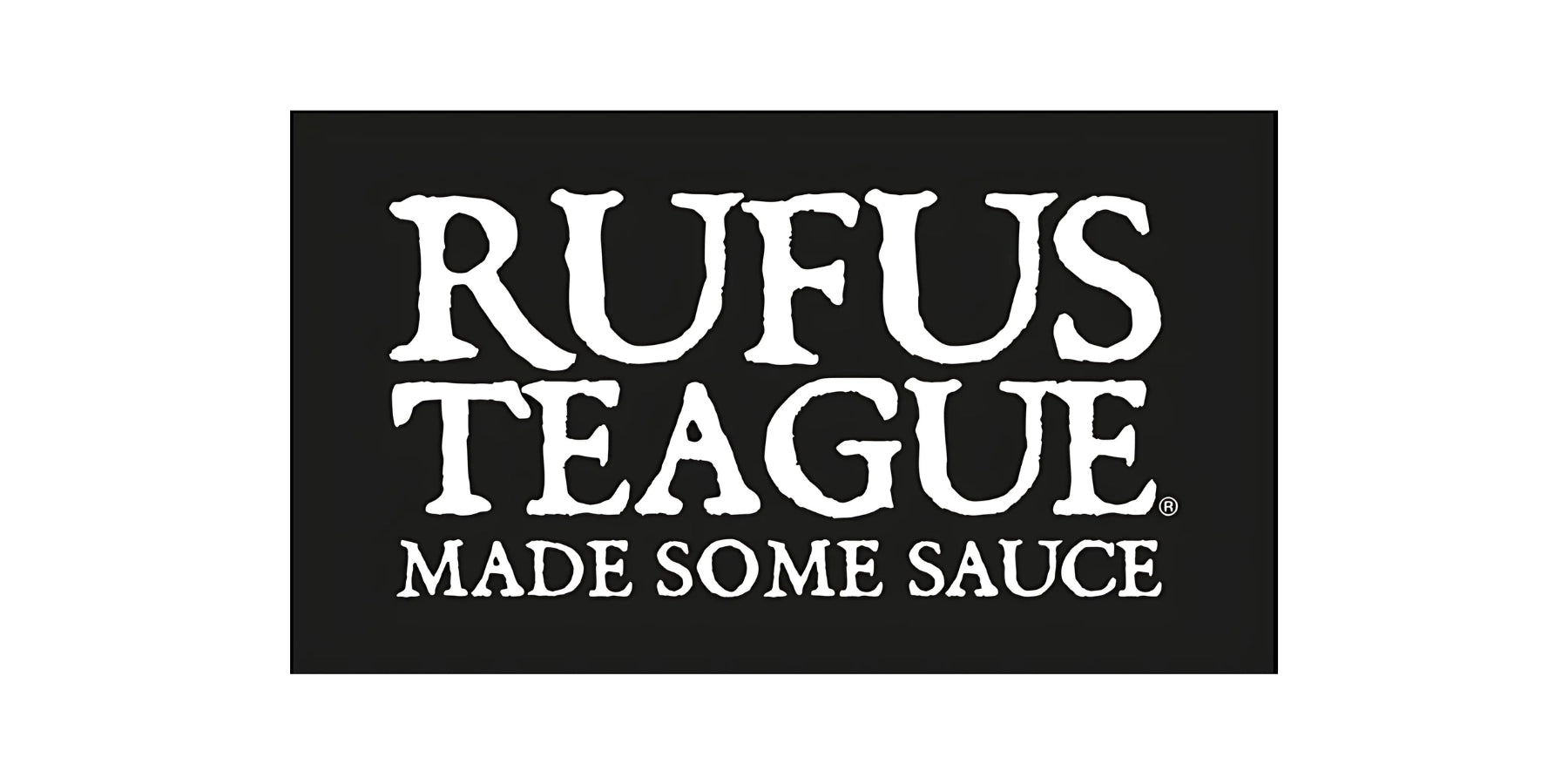 Rufus Teague Logo