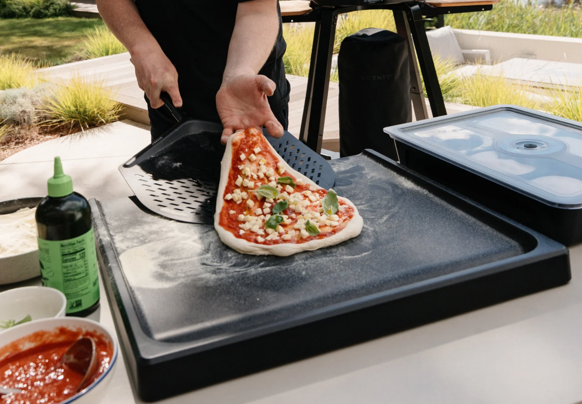 Gozney Pizza-Schneidebrett
