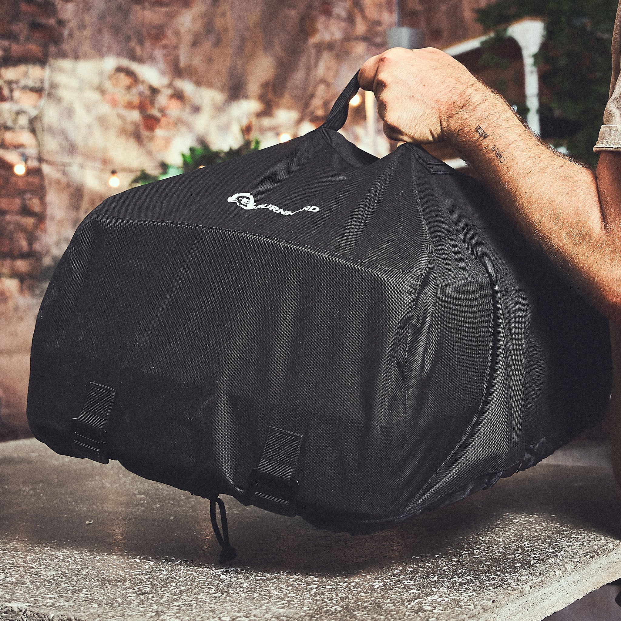 Burnhard Transport-Tasche für TONY Gas-Pizzaofen