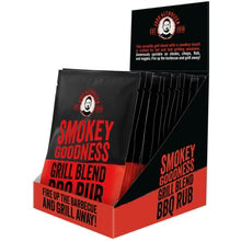 Smokey Goodness Grill Blend BBQ Rub - 30 g