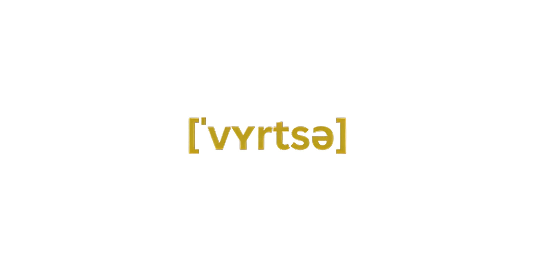 Vyrtse Logo