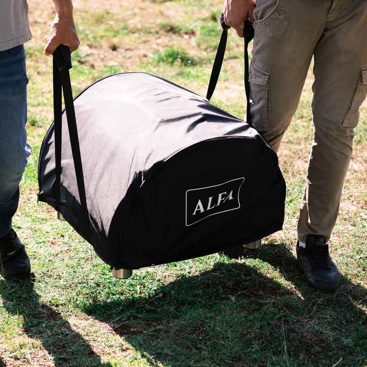 Alfa Abdeckhaube, Portable - Grillstar.deAlfa Abdeckhaube, PortableAlfa ForniGrillstar.deACSAC - PTB8056471416484