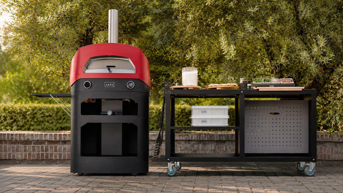 Alfa Forni EVO Base, Untergestell, Schwarz - Grillstar.deAlfa Forni EVO Base, Untergestell, SchwarzPizzaofenzubehörAlfa ForniGrillstar.de