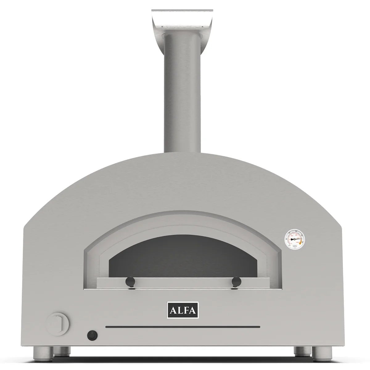 Alfa Forni Futuro 2 Pizze, Gas/Hybrid, Silber Schwarz - Grillstar.deAlfa Forni Futuro 2 Pizze, Gas/Hybrid, Silber SchwarzPizzaofenAlfa ForniGrillstar.de