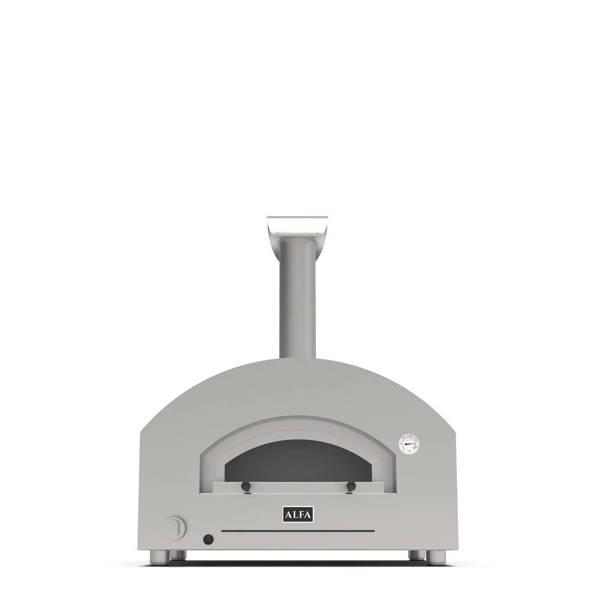 Alfa Forni Futuro 2 Pizze, Gas/Hybrid, Silber Schwarz - Grillstar.deAlfa Forni Futuro 2 Pizze, Gas/Hybrid, Silber SchwarzPizzaofenAlfa ForniGrillstar.de