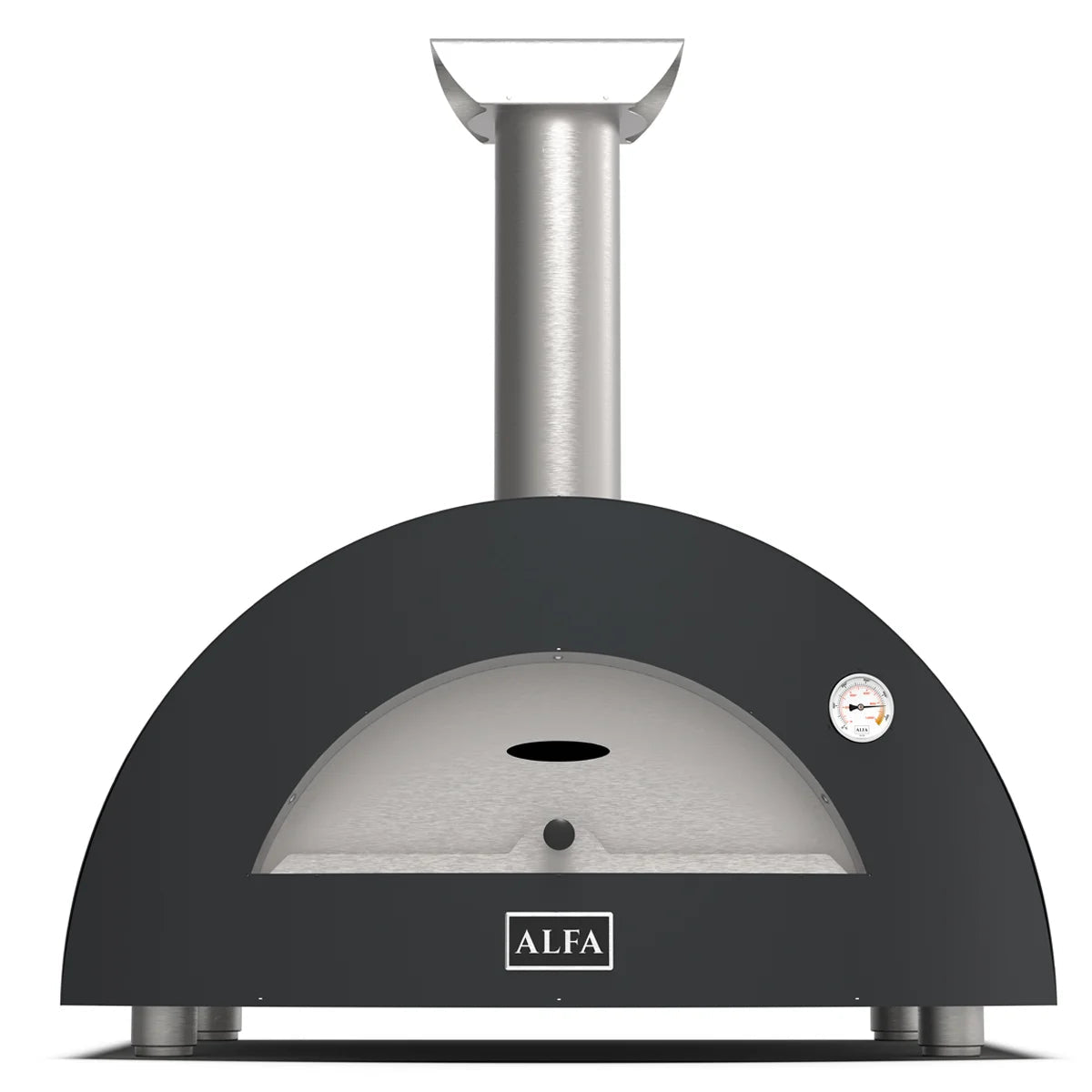 Alfa Forni Moderno 2 Pizze, Holz, Grau - Grillstar.deAlfa Forni Moderno 2 Pizze, Holz, GrauPizzaofenAlfa ForniGrillstar.de