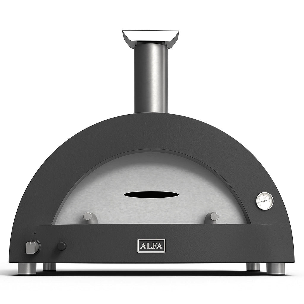 Alfa Forni Moderno 5 Pizze, Gas/Hybrid, Grau - Grillstar.deAlfa Forni Moderno 5 Pizze, Gas/Hybrid, GrauPizzaofenAlfa ForniGrillstar.de