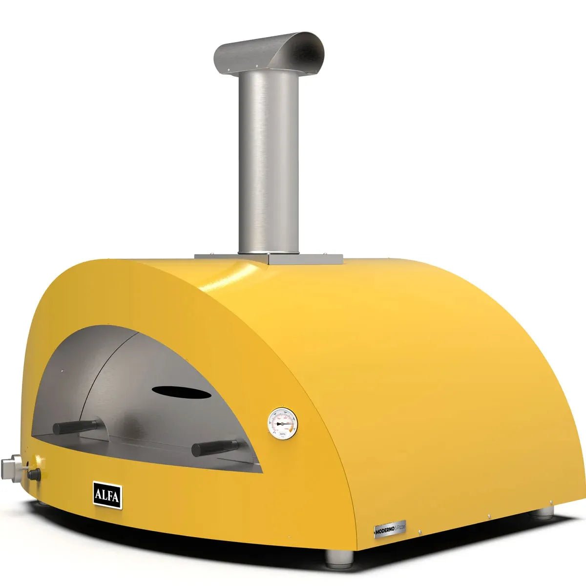 Alfa Forni Moderno 5 Pizze, Gas/Hybrid, Grau - Grillstar.deAlfa Forni Moderno 5 Pizze, Gas/Hybrid, GrauPizzaofenAlfa ForniGrillstar.de