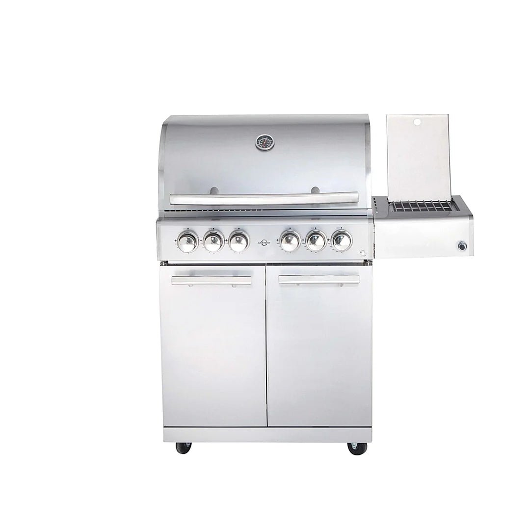 All`Grill Chef L - Grillstar.deAll`Grill Chef LALL'GRILLGrillstar.de50090472651043