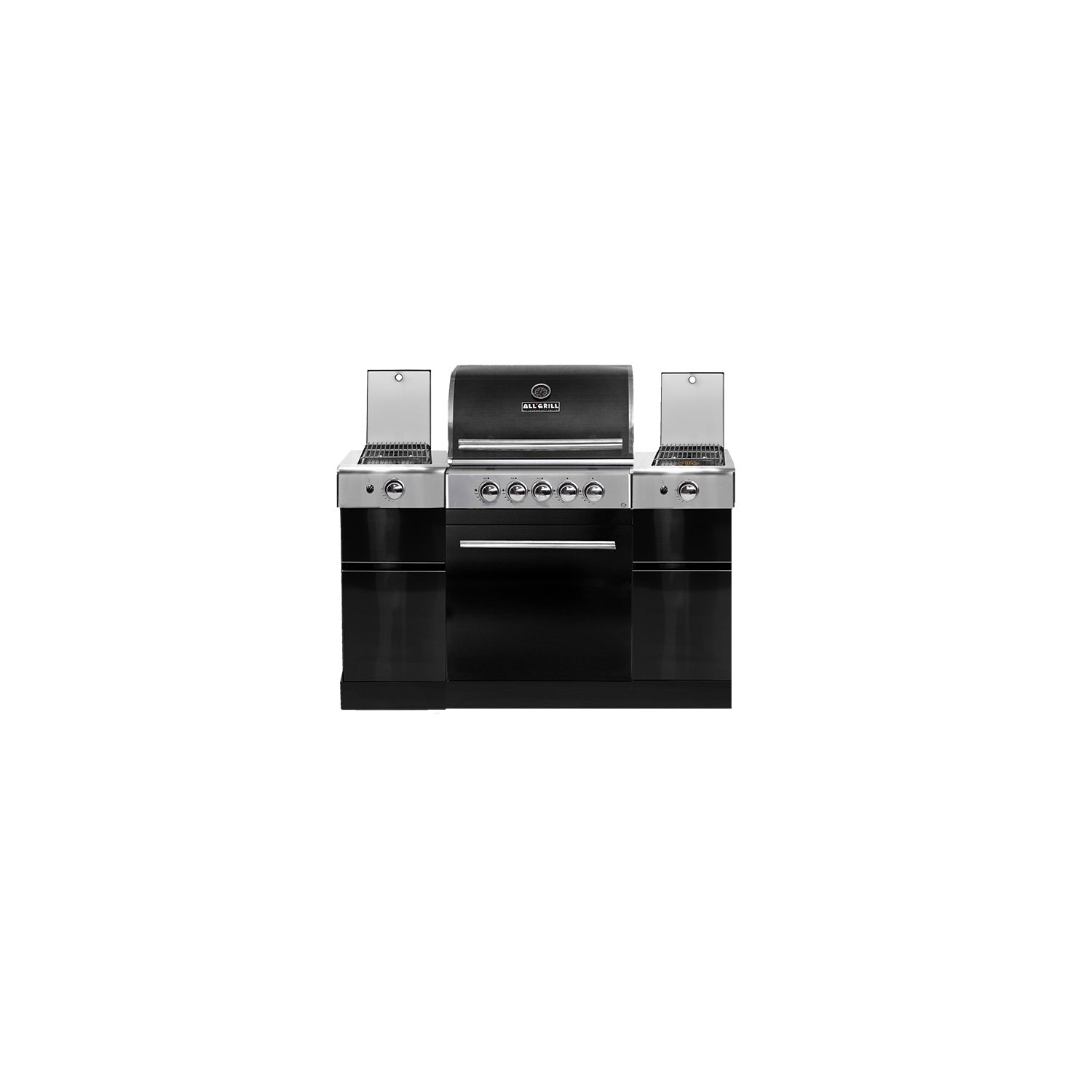 All'Grill Chef M Black Outdoor - Set - Kombi S6 - Grillstar.deAll'Grill Chef M Black Outdoor - Set - Kombi S6ALL'GRILLGrillstar.de