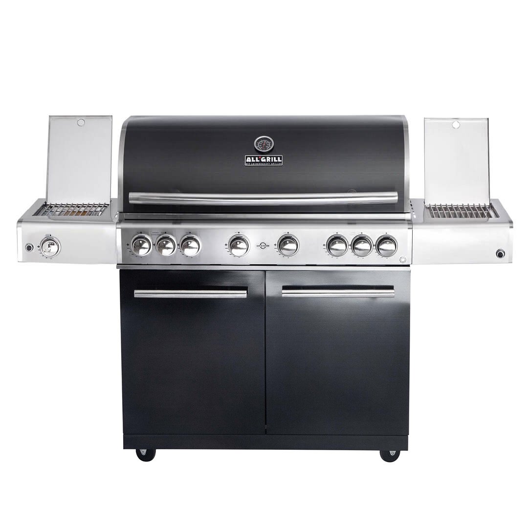 All`Grill Chef XL Schwarz - Grillstar.deAll`Grill Chef XL SchwarzALL'GRILLGrillstar.de50070681154851