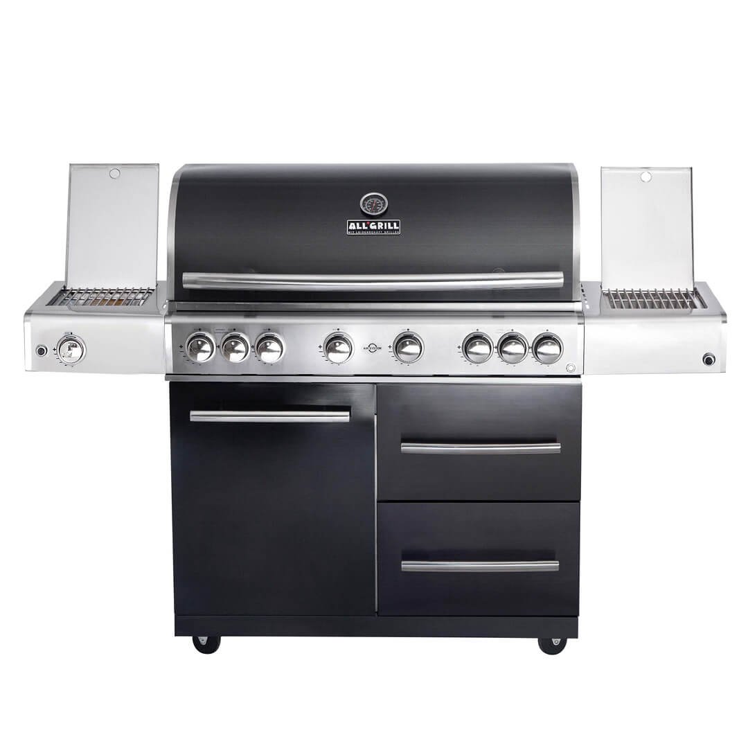 All`Grill Chef XL Schwarz - Grillstar.deAll`Grill Chef XL SchwarzALL'GRILLGrillstar.de50070681154851