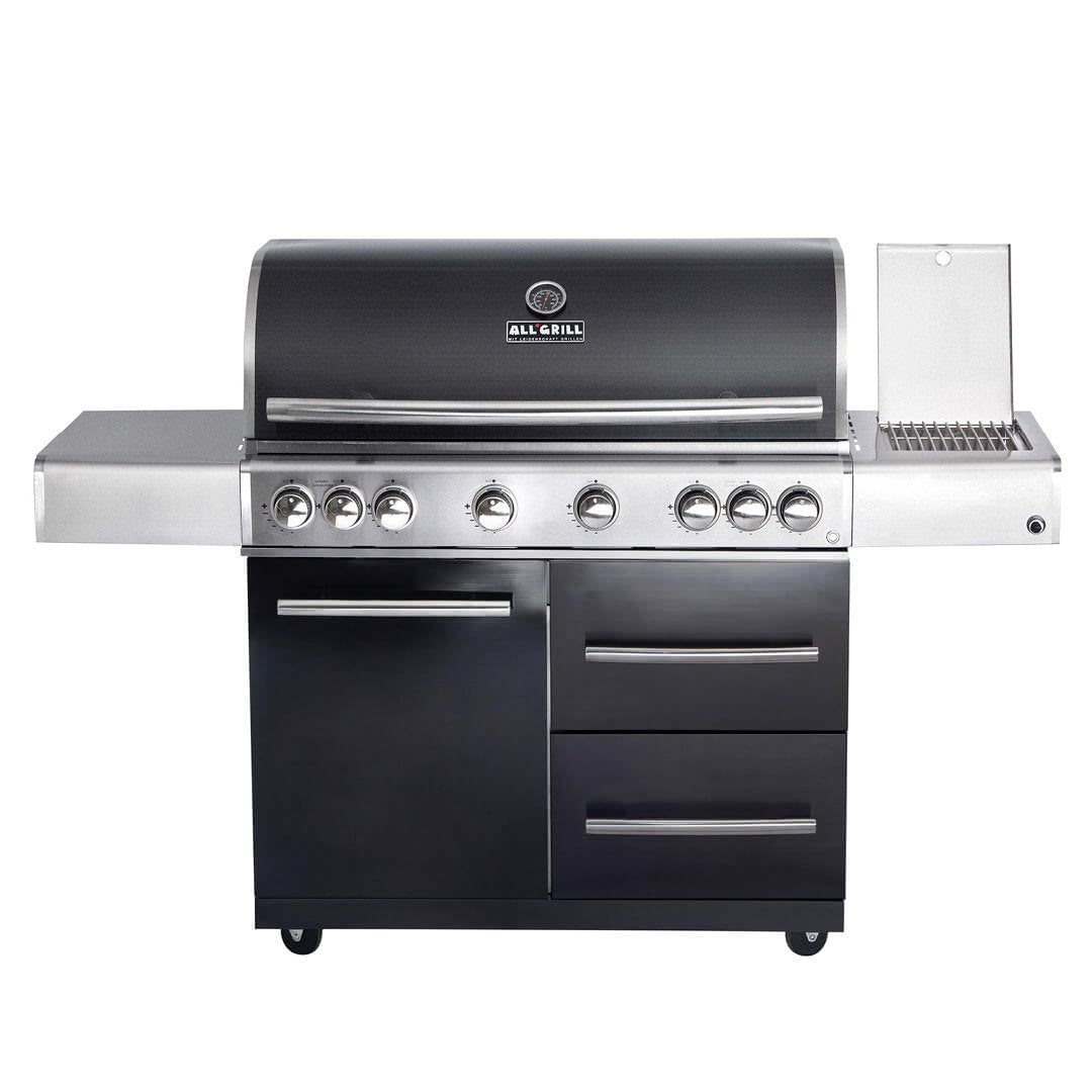 All`Grill Chef XL Schwarz - Grillstar.deAll`Grill Chef XL SchwarzALL'GRILLGrillstar.de50070681154851