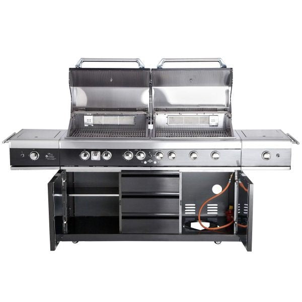 All'Grill Extrem Light Black - Grillstar.deAll'Grill Extrem Light BlackALL'GRILLGrillstar.de1009604041571009609