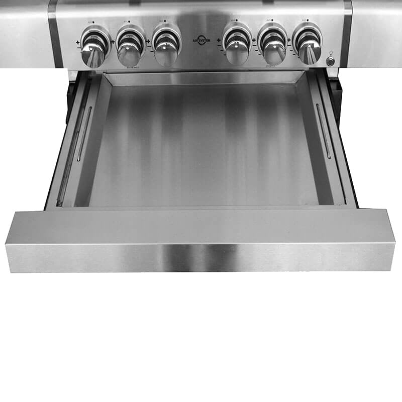 All`Grill Fettschublade, Chef S - Grillstar.deAll`Grill Fettschublade, Chef SALL'GRILLGrillstar.de900 - 24041571900203