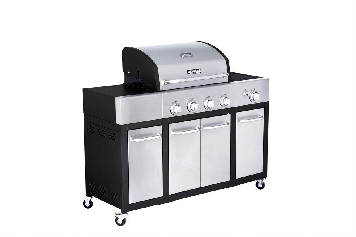 All'Grill Major inkl. Seitentischen - Grillstar.deAll'Grill Major inkl. SeitentischenALL'GRILLGrillstar.de1003994041571003997